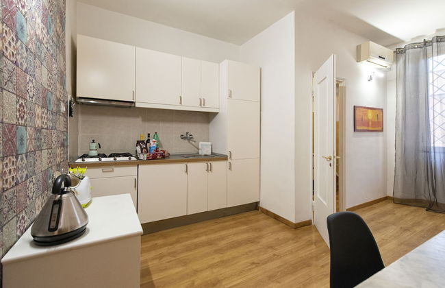 Rome La Sapienza Apartment - Foto 16