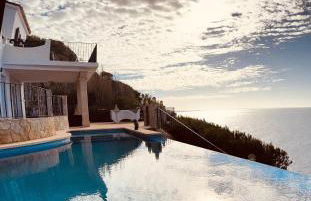 Luxus Villa direkt am Meer - Foto 42