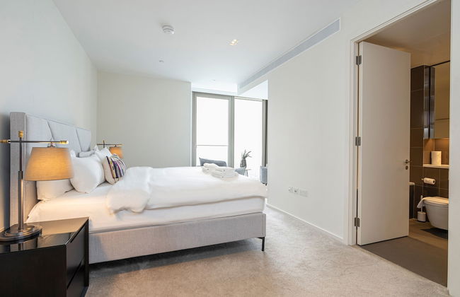 Luxury Apartment in Bustling Canary Wharf - Foto 16