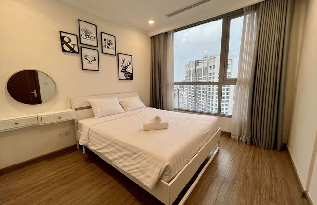 SaigonHomes in Vinhomes Central Park - Foto 33