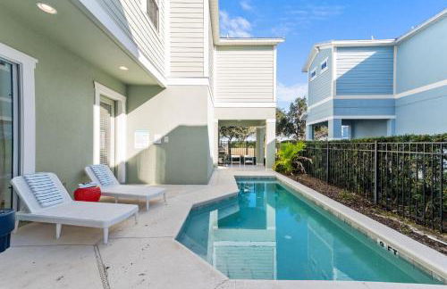 Experience Luxury Private Heated Pool Game Room - Foto 50