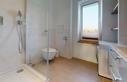 Lieblingsapartment No.08 mit Blick auf den Rostocker Stadthafen - Foto 3