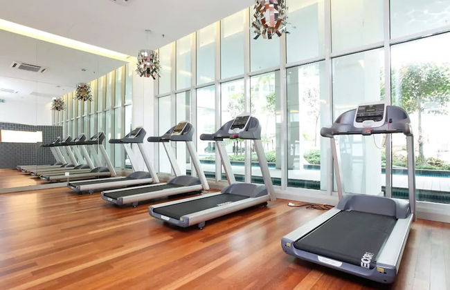 Wong's Homestay at Regalia Residence - Photo 22