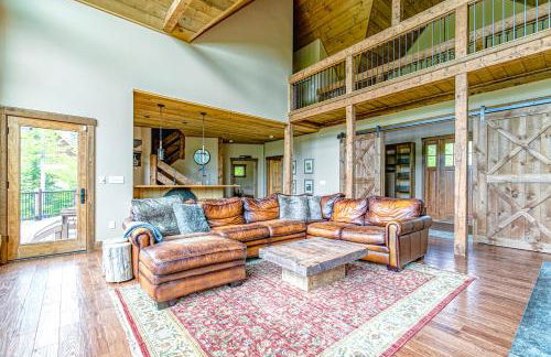 Mountain Estate Family Getaway - Foto 7