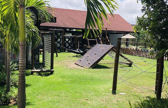 Oka Beach Residence Flat de Luxo Térreo - Foto 52