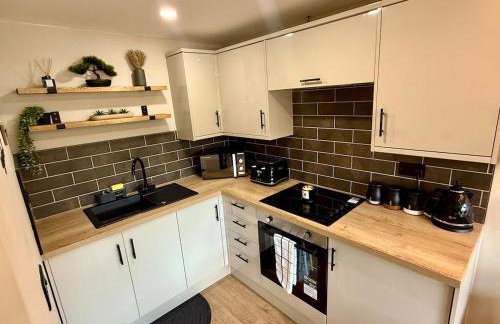 Detached Modern Flat 8 Min Walk to Pudsey Station - Foto 45