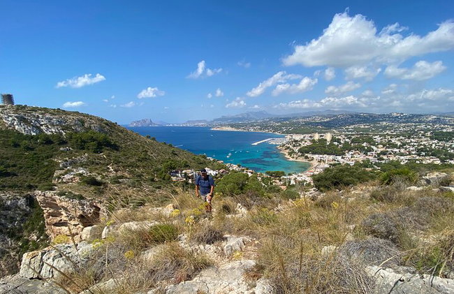 Rutas de senderismo por Moraira Guía oficial - Foto 16
