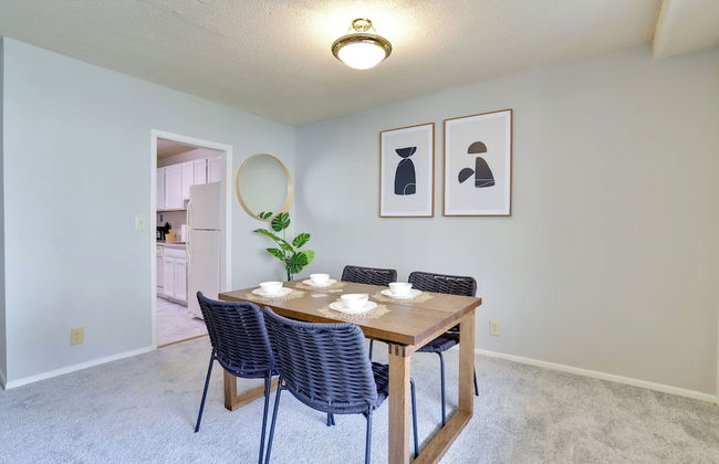 Restful Stay in DC Apartments - Photo 35