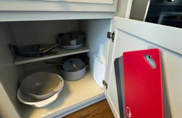 Cute and Cozy Comfy Birds Junior Cottage - 1 mile to Dwntn Ocean Springs, near Beach with Golf Cart - Foto 30