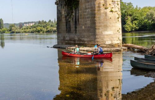 Mobilhome Bambou 4p climatisé - Foto 18