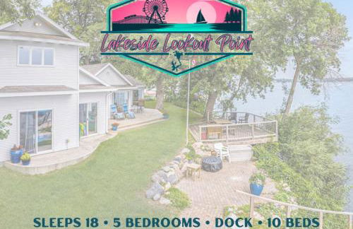 The Lakeside Lookout on Gingles Point - Photo 1