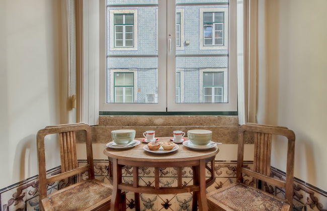 Correeiros Downtown - Historic Lisbon Apartment - Foto 51