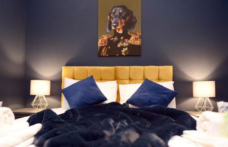 5 Bedroom House - DISC0UNTS - Parking, Contractors, Group, Family - Foto 27