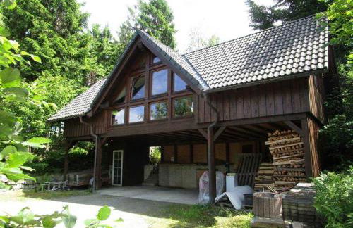 Ferienhaus im Grünen - NEU mit E-Auto Ladesäule - Foto 11