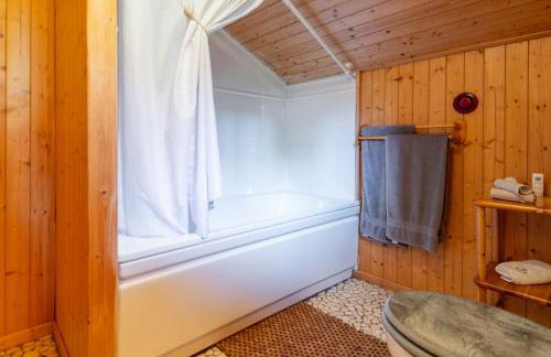 Chalet avec sauna entre Lac Leman, Montagnes et Golf - Le Cocon du Lac Léman - Foto 7