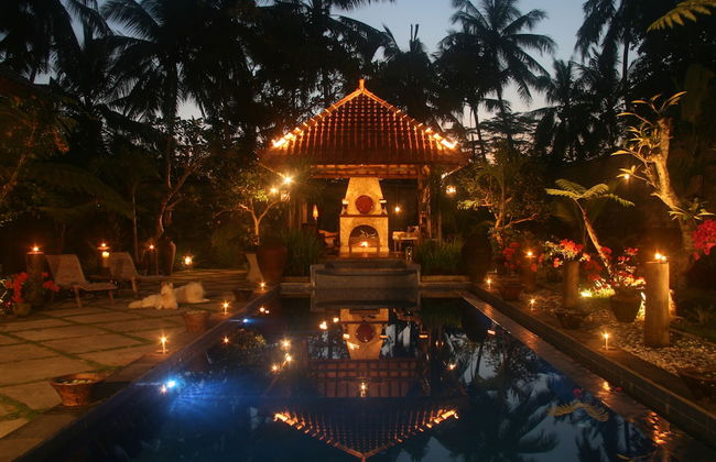 Villa Pakem - Foto 1