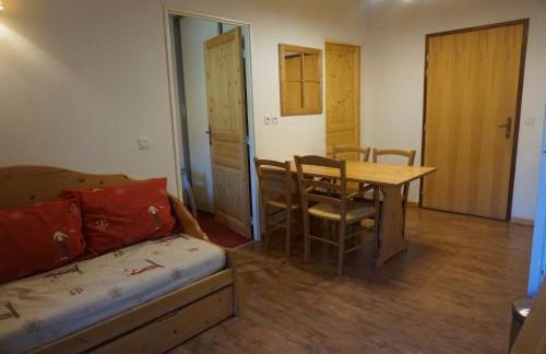 T2 skis aux pieds Les Terrasses de la Bergerie - Photo 4