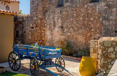 Traditional Cretan Villa George - Private Pool - Foto 33