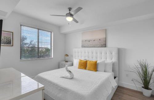 Modern 1 Bedroom In The Heart Of Downtown Doral - Foto 12