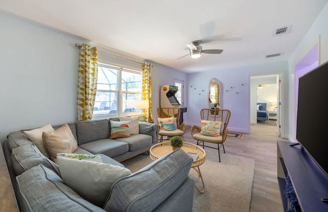 Fun Family-friendly Largo Home Heated Pool - Photo 17