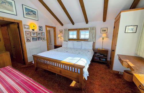 Cannon four bed three bath slopeside home Steps to Mittersill and slopes - Foto 12