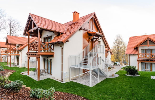 Domki w Karpaczu SARNIA Sun & Snow - z Kominkami - Photo 1