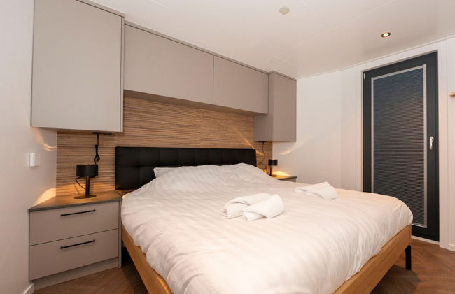 Houseboat in Offingawier With Sea View - Foto 3