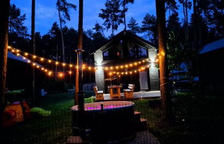 Lakehouse Lubiatów - Foto 18