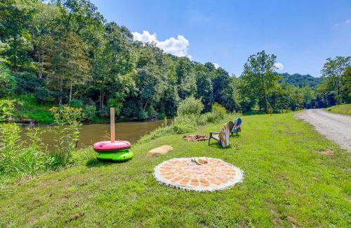 6 Mi to Dtwn Lansing Riverfront Home with Fire Pit - Foto 37