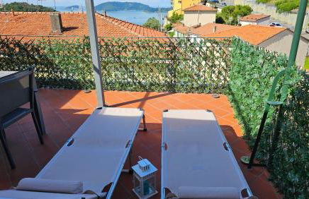 La Terrazza sul Golfo dei Poeti con vista mare - Foto 29