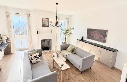 Stylish villa with jacuzzi, terrace, garden, Tatra - Foto 3