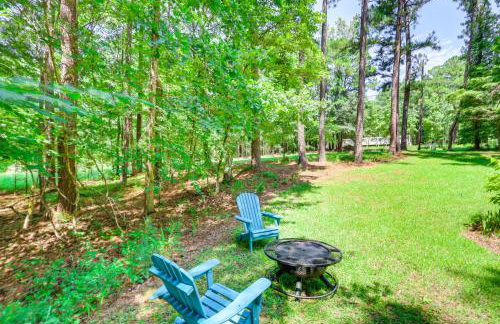 Pet-Friendly Sparta Retreat Porches and Fire Pit! - Foto 30