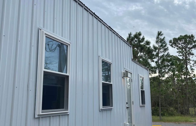 The Sam Tiny Home in Perry - Foto 1