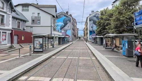 Studio Cosy - Proche Tram et Gare de Grenoble - Foto 2