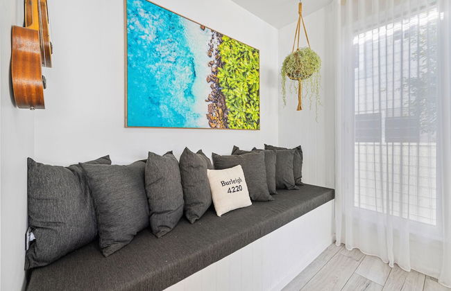 Beach Home in Burleigh Waters - Foto 23