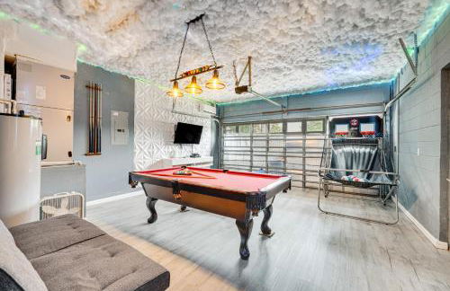 Game Room, Pool and Spa Disney Area Getaway! - Foto 12