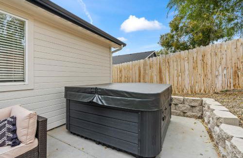 Nampa Sugar House, near walking paths wHOT TUB! - Foto 34