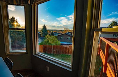 Hillcrest Chalet - Spa - Firepit - Views - USAFA - Foto 20