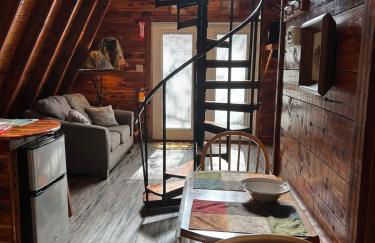 A-Frame Cabin #4 on Patoka Lake in Southern Indiana - Foto 6