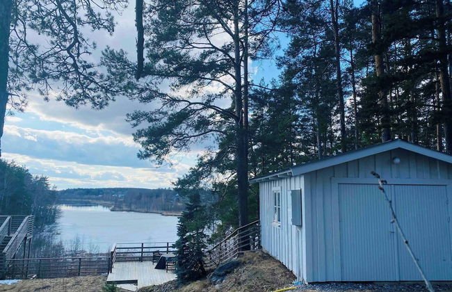 Bjurvik's Villa - Flat 1 - Business Customers Only - Foto 27