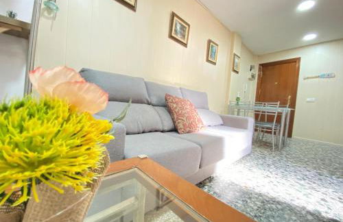 Sea view apartment Lucentum - Photo 6