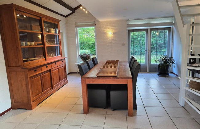 Spacious Holiday Home in Garderen near Forest - Foto 23