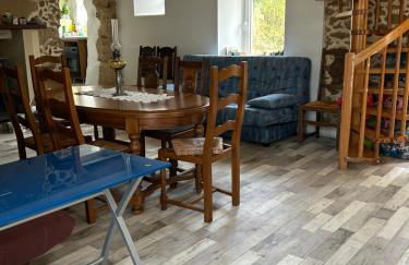 Gite indépendant 16 Personnes proche plage - Foto 9