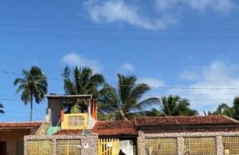 Casa de Praia à Beira Mar - Foto 1