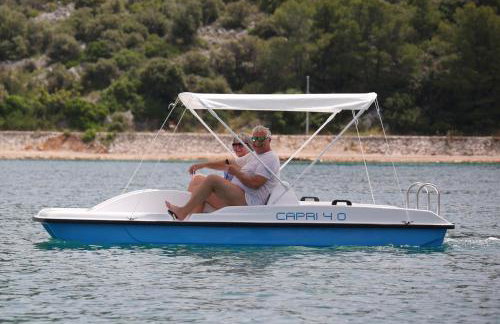 Mobilheim ANDREA wunderschöne Ferienwohnung direkt am Meer - Photo 28