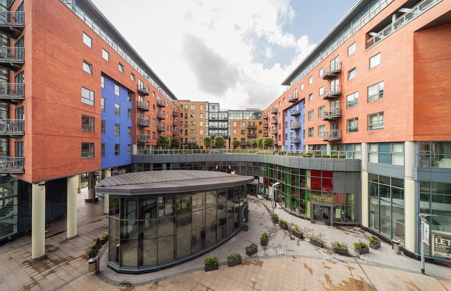 KSpace Serviced Apartments West One - Foto 26