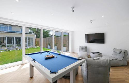 Bright 6 bedroom 3 bath house ideal for Pinewood Studios - Foto 62