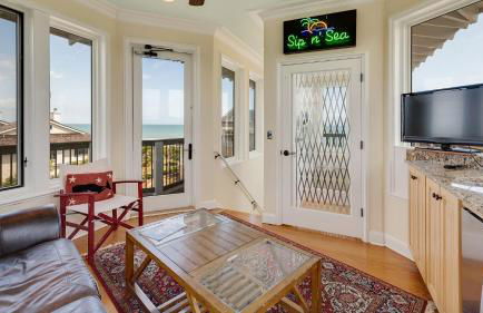 We Shell Sea home by Peace Vacations - Foto 37