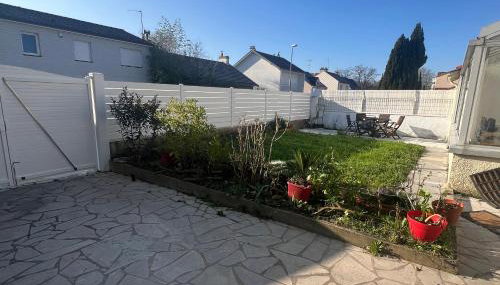 Nantes Maison entière 5 lits La Coulée - Foto 3, Garden