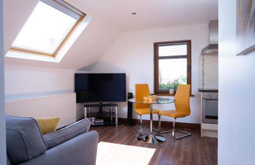 Limavady Cherry Tree Apartment, Sleeps 2 & Parking - Foto 47